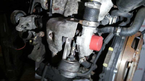  MOTOR COMPLETO HONDA CIVIC BERLINA 3 PUERTAS (EP) 