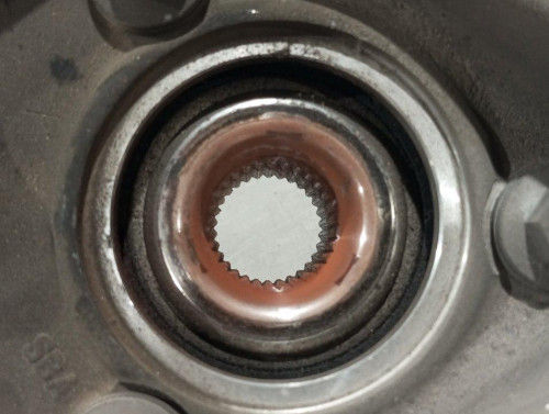  MANGUETA DELANTERA IZQUIERDA Opel INSIGNIA B GRAND SPORT 