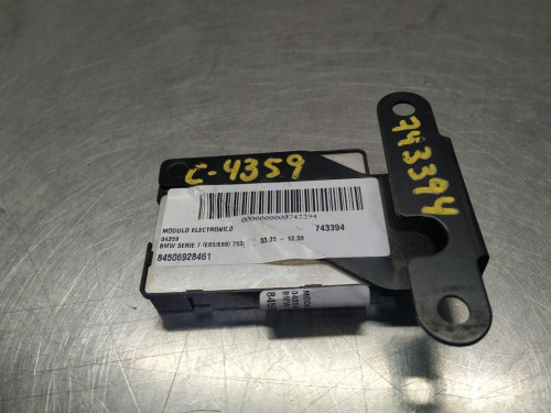 MODULO ELECTRONICO BMW SERIE 7 (E65/E66) 