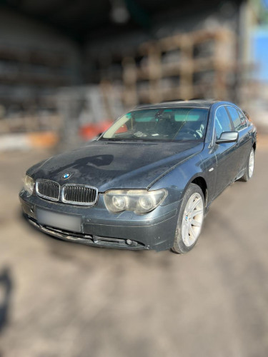 BMW SERIE 7 (E65/E66) de segunda mano
