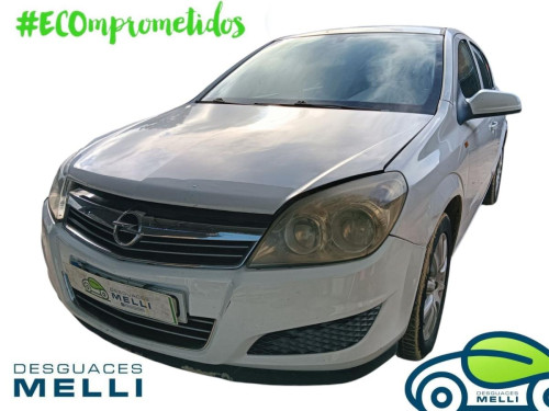 OPEL ASTRA H BERLINA — автомобиль-донор на запчасти 