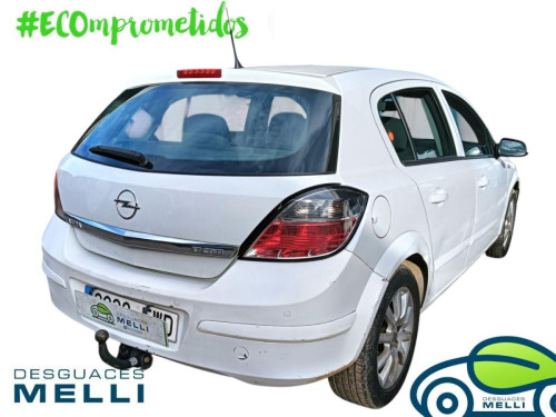 OPEL ASTRA H BERLINA — автомобиль-донор на запчасти 