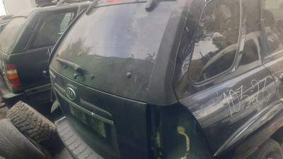 KIA SPORTAGE (KM)