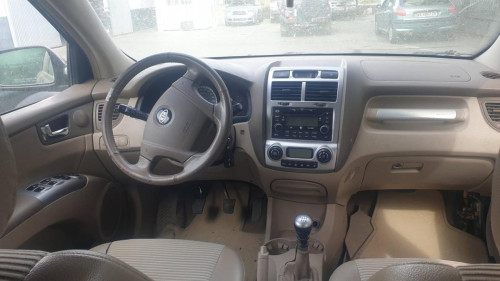 KIA SPORTAGE (KM) — автомобиль-донор на запчасти 