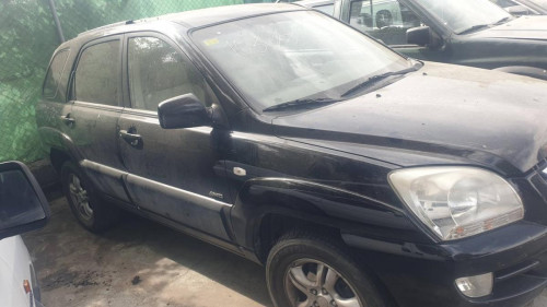 KIA SPORTAGE (KM) — автомобиль-донор на запчасти 