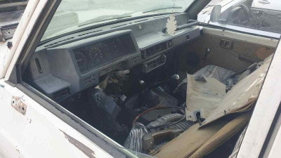 NISSAN PATROL (K/W260)