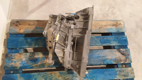 CAJA CAMBIOS Land Rover FREELANDER (LN) 