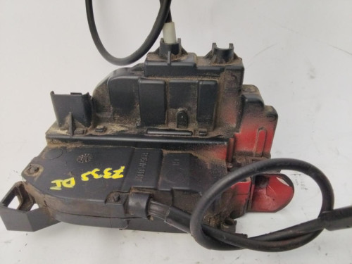 CERRADURA PUERTA DELANTERA IZQUIERDA Renault CLIO III 