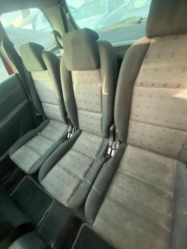 ASIENTO TRASERO MEDIO PEUGEOT 307 BREAK / SW (S1)(04.2002) 