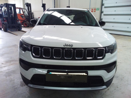 JEEP COMPASS (M7) — vehículo donante para recambios 