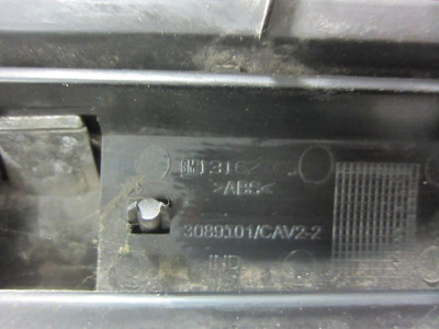 REJILLA DELANTERA, OPEL, MERIVA