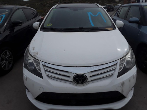  TOYOTA AVENSIS CROSS SPORT (T27) 