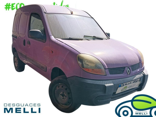 RENAULT KANGOO I (F/KC0) — автомобиль-донор на запчасти 