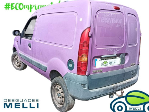 RENAULT KANGOO I (F/KC0) — автомобиль-донор на запчасти 