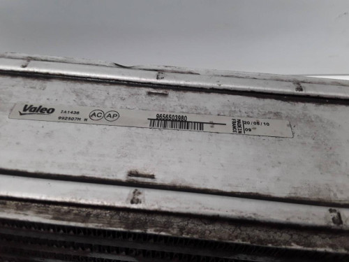 INTERCOOLER Peugeot 5008 