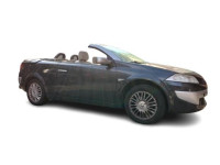RENAULT MEGANE II COUPE/CABRIO