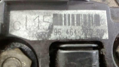 ALTERNADOR, CITROEN, XSARA PICASSO