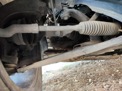 BARRA ESTABILIZADORA DELANTERA