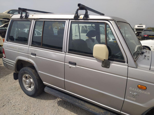  MANETA EXTERIOR TRASERA DERECHA MITSUBISHI GALLOPER (HYUNDAI)(02.1998) 