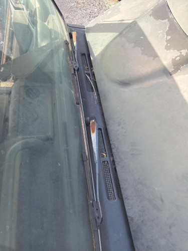 BRAZO LIMPIA DELANTERO DERECHO Mitsubishi GALLOPER (HYUNDAI)(02.1998) 
