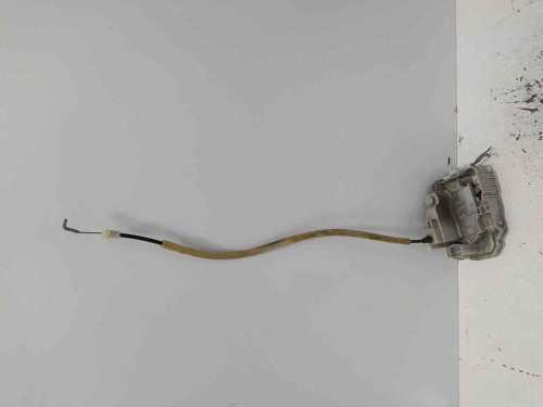  CERRADURA PUERTA TRASERA DERECHA Fiat II BRAVO (198) 