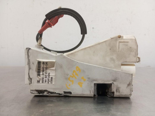  CERRADURA PUERTA TRASERA DERECHA, FORD, GALAXY (VX) 