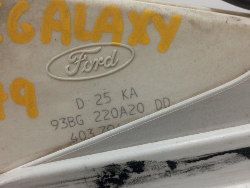 CERRADURA PUERTA TRASERA DERECHA, FORD, GALAXY (VX) 