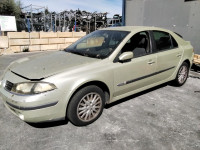 RENAULT LAGUNA II (BG0)