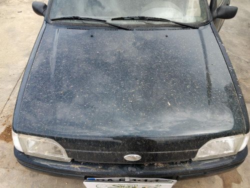 CAPO Ford Fiesta Berl./Courier (1989->) FORD Fiesta Berl./Courier (1989->) 