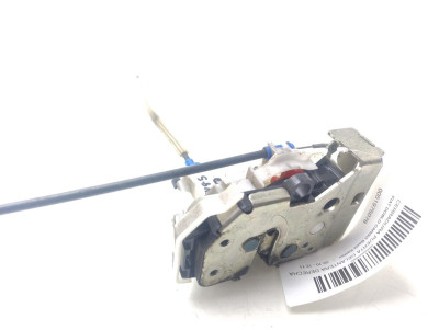 CERRADURA PUERTA DELANTERA DERECHA, FIAT, II DOBLÒ (263) CARGO