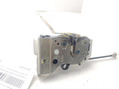 CERRADURA PUERTA DELANTERA DERECHA FIAT II DOBLÒ (263) CARGO 