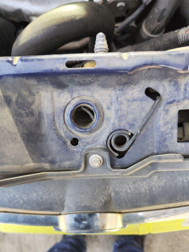 CERRADURA CAPO Opel COMBO (CORSA C) 