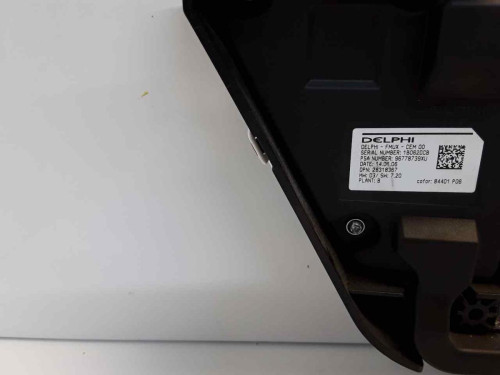 MANDO CONTROL RADIO CITROEN C4 PICASSO/SPACETOURER 