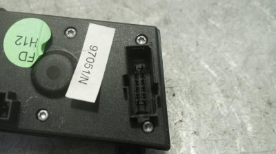 MANDO MULTIFUNCION, MERCEDES-BENZ, CLASE E (BM 211) BERLINA