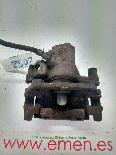  PINZA DE FRENO TRASERA DERECHA FORD FOCUS BERLINA (CAP) 