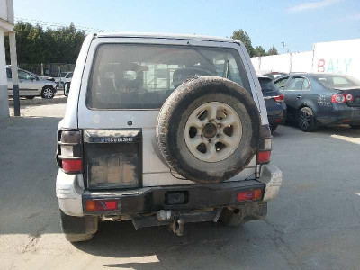 MITSUBISHI GALLOPER (HYUNDAI)(02.1998)