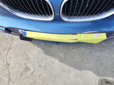 REFUERZO PARAGOLPES DELANTERO