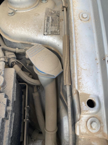 DEPOSITO LIMPIA Volkswagen POLO IV (9N3) 