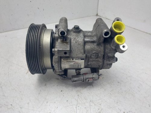  COMPRESOR AIRE ACONDICIONADO RENAULT CLIO III 