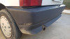 PARAGOLPES TRASERO Fiat Uno (146)(1983->) FIAT Uno (146)(1983->) 