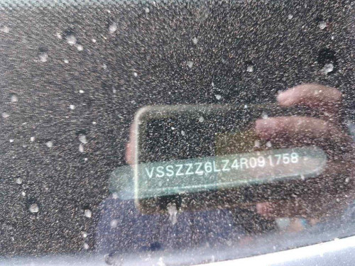SEAT IBIZA (6L1) — Donor Vehicle for Used Parts 