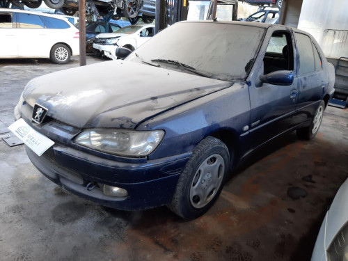 PEUGEOT 306 3/5 PT. / 4 PT. (S2) — автомобиль-донор на запчасти 