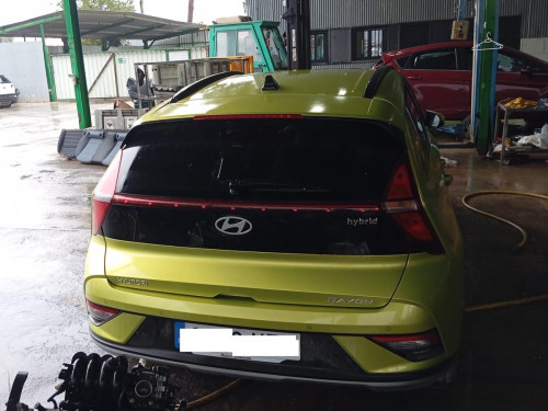  HYUNDAI BAYON 