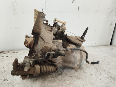 CAJA CAMBIOS, CITROEN, C4 BERLINA
