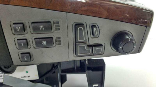  APOYABRAZOS CENTRAL, BMW, SERIE 7 (E65/E66) 