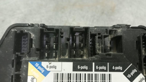 MANDO ASIENTO DELANTERO IZQUIERDO, MERCEDES-BENZ, CLASE S (BM 220) BERLINA