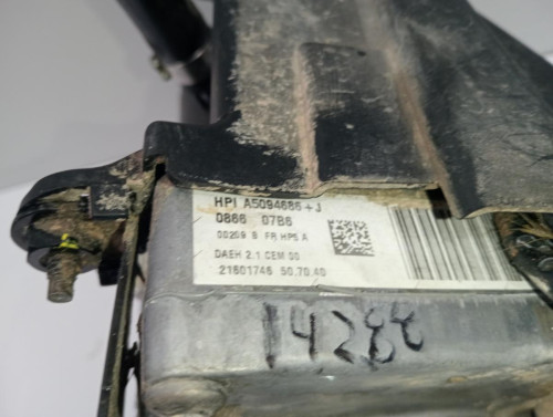 BOMBA DIRECCION Citroen C5 BERLINA 
