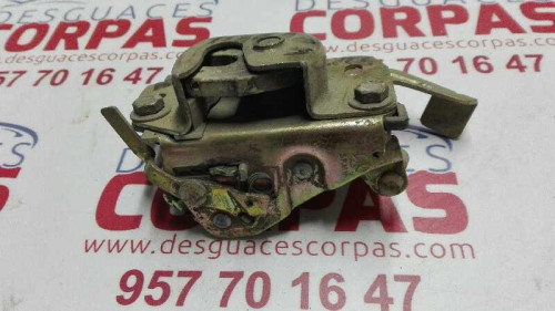  CERRADURA PUERTA DELANTERA IZQUIERDA 