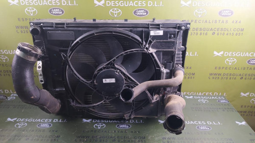 ELECTROVENTILADOR BMW SERIE 1 BERLINA 3P (F21) 
