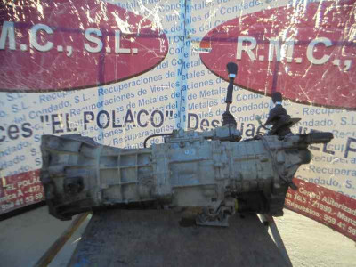 CAJA CAMBIOS, SUZUKI, GRAND VITARA 5-PUERTAS (SQ/FT)
